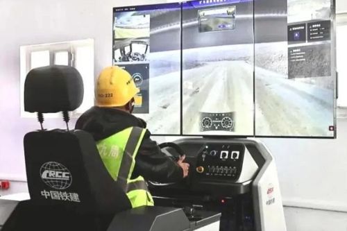 Trung Quốc thử nghiệm xe tải tự hành ở mỏ cao nhất thế giới