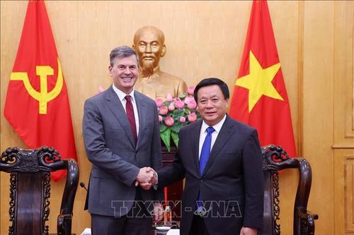 Thúc đẩy hợp tác nghiên cứu, ứng dụng công nghệ đánh giá chuyên môn, cán bộ Việt Nam - Liên bang Nga