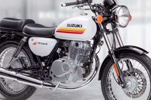 Suzuki khiến fan 'phấn khích' vì sắp tung loạt mô tô kinh điển!