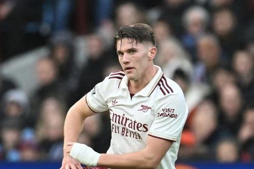 Phát biểu lạ của Gyokeres sau trận thua đau của Arsenal