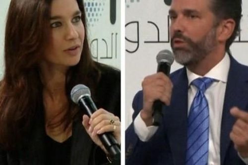 Con trai cả nói về khả năng ông Trump rút khỏi tiến trình hòa bình Ukraine