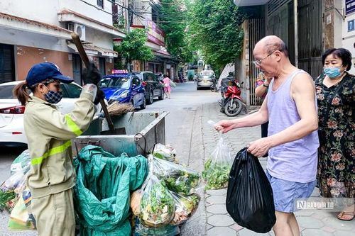 Phấn đấu đến 2030, tỉ lệ chất thải rắn sinh hoạt đô thị được thu gom, xử lý đạt 95%
