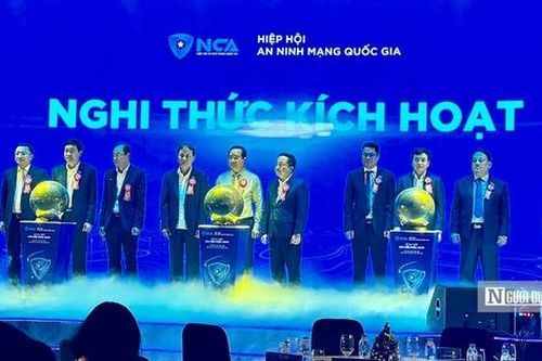 Xây dựng hệ thống an ninh mạng, tạo môi trường số an toàn