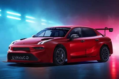 Xe đua Trung Quốc công suất 345 mã lực, giá hơn 5,2 tỷ đồng