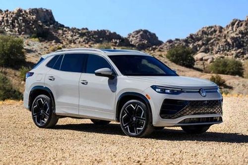 SUV công suất 268 mã lực, giá gần 1,2 tỷ đồng, cạnh tranh với Honda CR-V