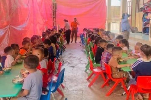 Công an vào cuộc điều tra dự án 'Nuôi em ở Nghệ An'