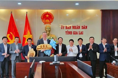 Gia Lai sắp có thêm dự án nông nghiệp ngàn tỷ