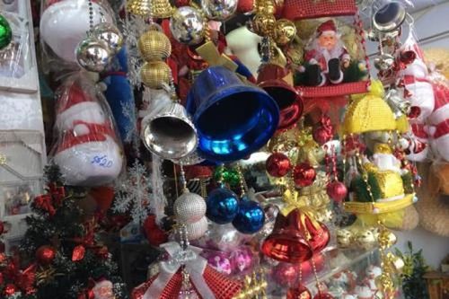 Noel ở Sài Gòn: Những địa điểm vi vu rực rỡ nhất mùa lễ