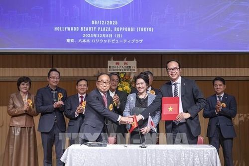 Ngày doanh nghiệp Việt Nam-Nhật Bản 2025: Thúc đẩy hợp tác kinh doanh không biên giới