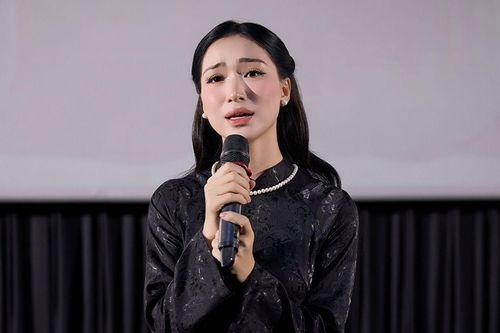 Choáng với số tiền Hòa Minzy ủng hộ cho dự án Nuôi Em