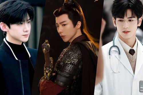 Top 8 nam diễn viên chính được yêu thích nhất màn ảnh Hoa ngữ 2025: Bạch Kính Đình ngọt đến xỉu, Lưu Vũ Ninh từ 'thảm họa' thành đỉnh lưu!