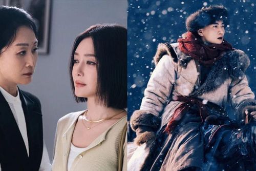 Top 10 phim Hoa ngữ gây nghiện năm 2025: 'Thành phố nhảy múa' càng xem càng cuốn, bộ thứ 10 không một lời chê!