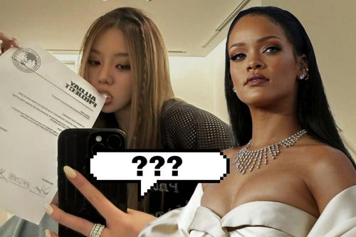 Thành viên ALLDAY PROJECT nhận được tin nhắn từ Rihanna, nội dung khiến fan 'bùng nổ'