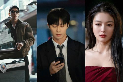 Top 10 phim Hàn hot nhất tuần: Taxi Driver 3 càn quét BXH, bom tấn của Kim Yoo Jung bám sát phía sau!