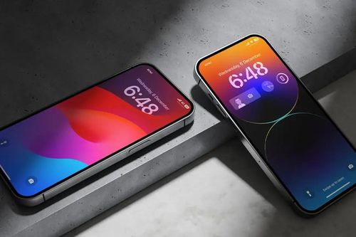 iPhone 18 sẽ có camera ẩn màn hình giống Samsung Galaxy Z Fold 3?