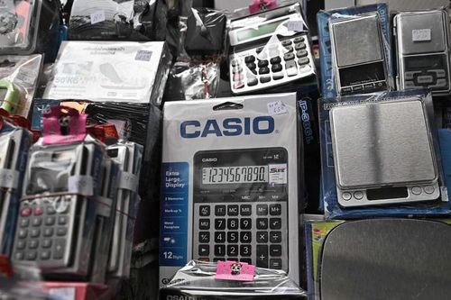 Casio và chiếc máy tính không bao giờ… sai