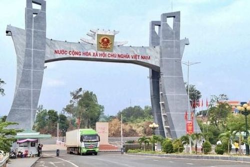 Gia Lai: Xuất khẩu khởi sắc, thương mại qua cửa khẩu thông suốt