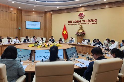 Bộ Công Thương chú trọng kiểm tra, rà soát văn bản quy phạm pháp luật