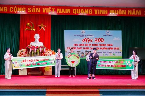 Kỹ năng tinh thần - 'chìa khóa' hạn chế trầm cảm học đường