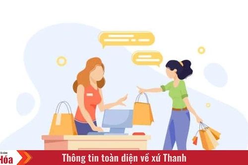 Duyên bán hàng...