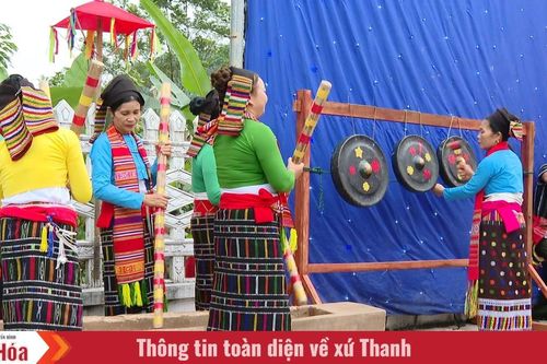 Luống gọi mùa vui