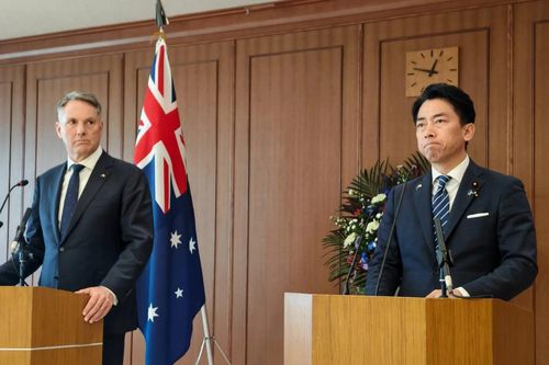 Nhật Bản - Australia ra mắt khuôn khổ 'phối hợp quốc phòng chiến lược'