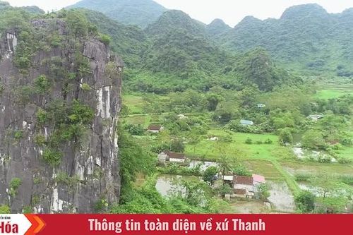 Người ở lại 'làng phong' - Bài 1: Nỗi đau từ vùng đất 'chết'