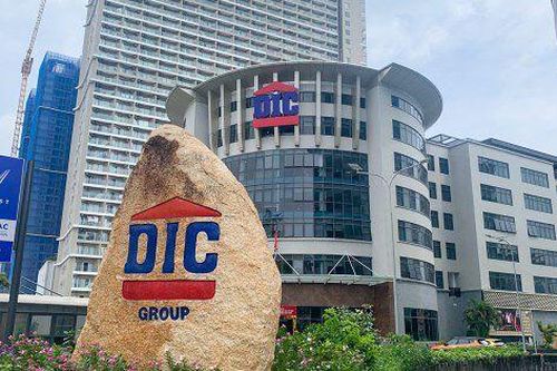 DIC Corp phân phối gần 22 triệu cổ phiếu chưa bán hết