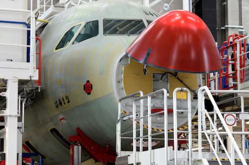Cuộc khủng hoảng của Airbus