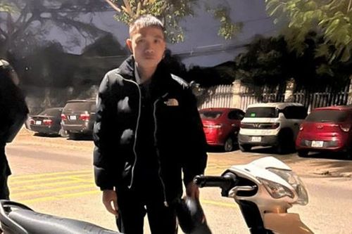 Lực lượng Cảnh sát cơ động bắt giữ đối tượng tàng trữ trái phép chất ma túy