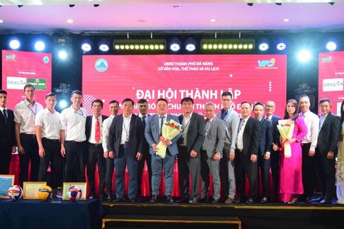 Đưa phong trào bóng chuyền lan tỏa rộng