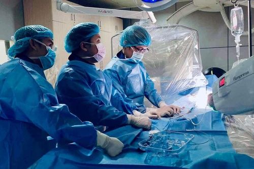 Khơi dậy tinh thần nghiên cứu khoa học trong đội ngũ thầy thuốc
