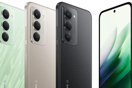 Redmi 15 5G ra mắt: Pin 7000mAh, màn hình 144Hz giá tốt