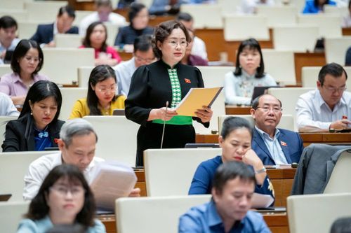 Đổi mới, trách nhiệm trước cử tri và Nhân dân