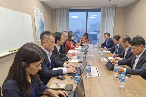 Điện Biên trao đổi với AFD và JICA về các dự án triển khai trên địa bàn tỉnh