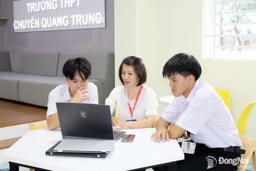 Nơi chắp cánh ước mơ làm chủ công nghệ