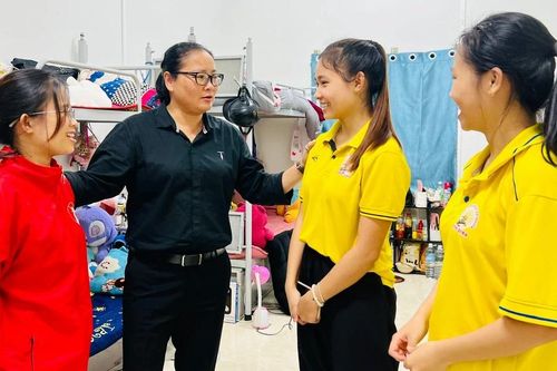 Gia Lai phát triển thể thao thành tích cao từ việc chăm lo vận động viên