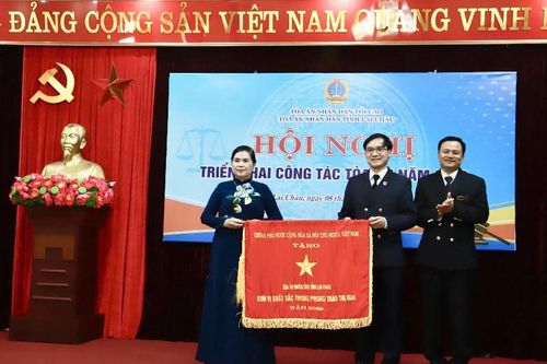 Tòa án nhân dân tỉnh: Triển khai công tác tòa án năm 2026