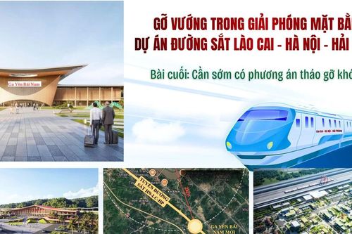 Bài cuối: Cần sớm có phương án tháo gỡ khó khăn