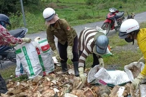 Khi nông dân đồng lòng bảo vệ môi trường
