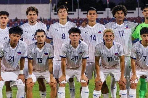 U22 Philippines quyết phá dớp 3 thập kỷ trước Indonesia