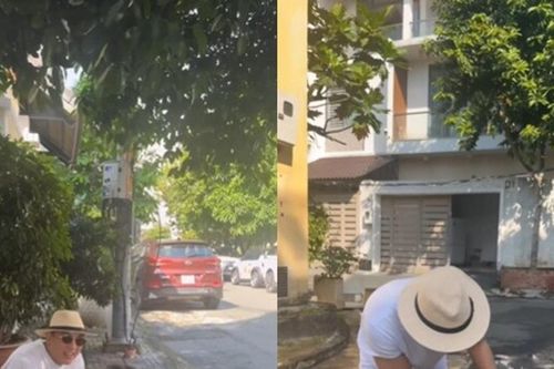 Châu Khải Phong chia sẻ khoảnh khắc bên 'bạn gái nhỏ'