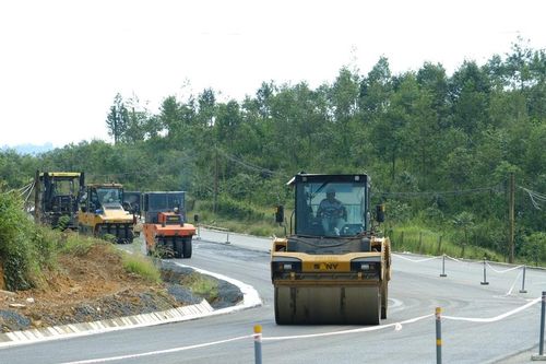 Gỡ vướng mặt bằng, tăng tốc cho dự án ĐT.721