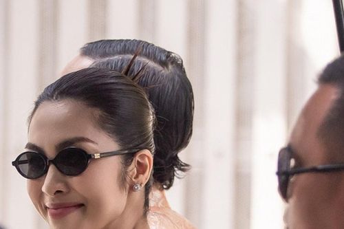 Tăng Thanh Hà và Louis Nguyễn: Cử chỉ không đổi sau 16 năm