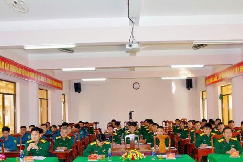 Lâm Đồng khai mạc lớp bồi dưỡng kiến thức dân tộc cho lực lượng quân sự