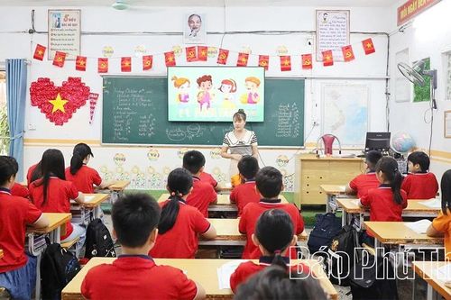 Tạo thuận lợi cho học sinh và phụ huynh