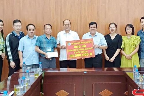 Khẳng định vai trò cầu nối, đồng hành cùng doanh nghiệp