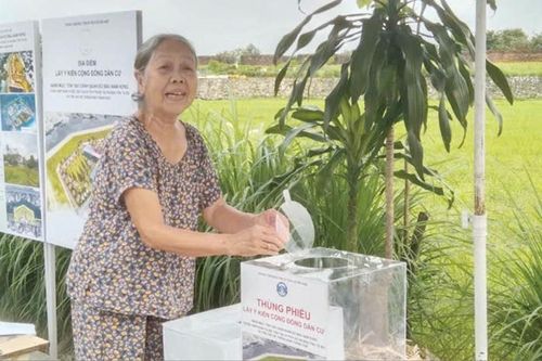 Hình thành công viên cảnh quan ở các eo bầu Kinh thành Huế
