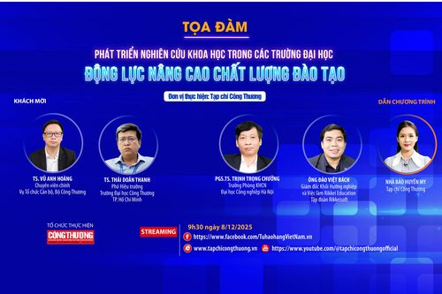 'Phát triển nghiên cứu khoa học trong các trường đại học: Động lực nâng cao chất lượng đào tạo'