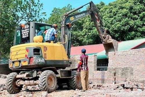 Hà Nội trao hàng loạt thẩm quyền về xây dựng, quản lý đô thị cho cấp xã
